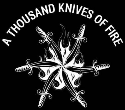 logo A Thousand Knives Of Fire